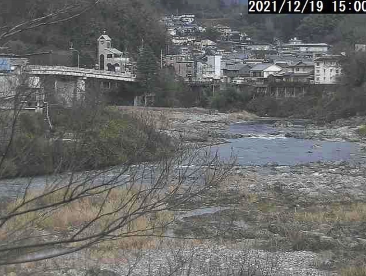 紀の川・下渕 ライブカメラ/奈良県大淀町