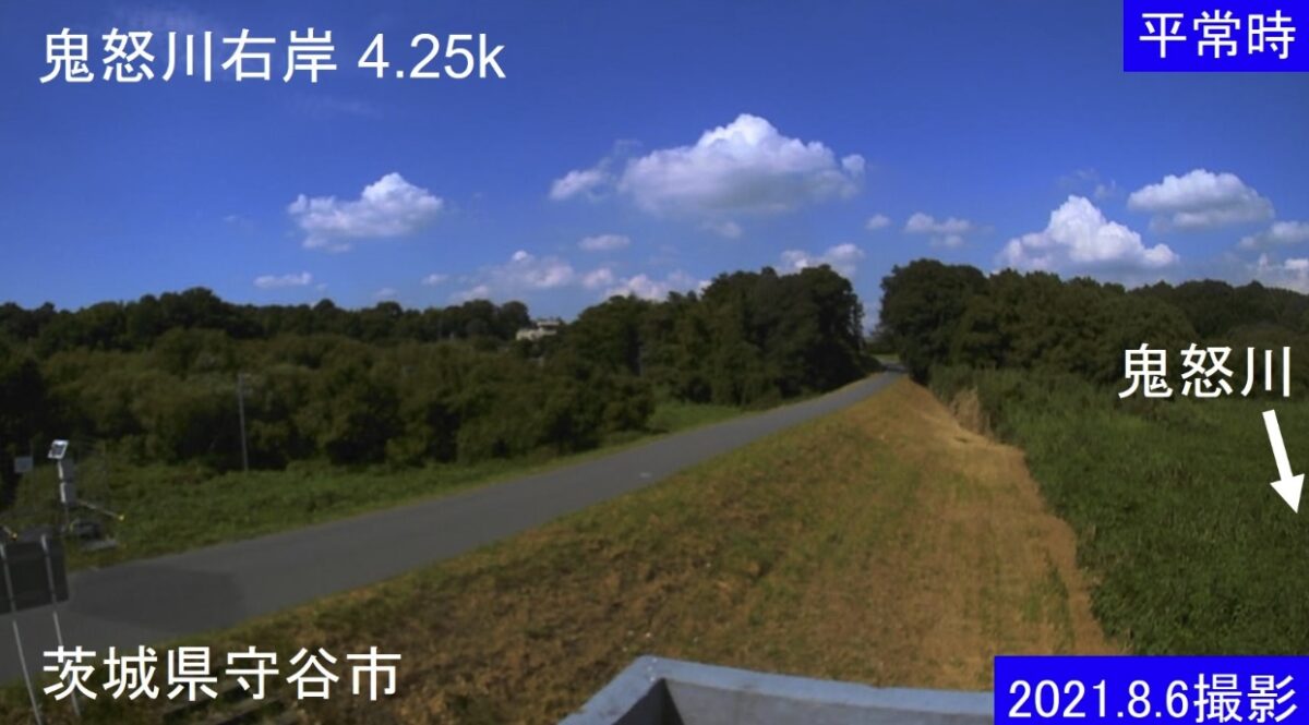 茨城県守谷市のライブカメラ一覧・雨雲レーダー・天気予報