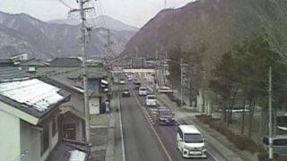 国道18号・上塩尻 ライブカメラと雨雲レーダー/長野県上田市