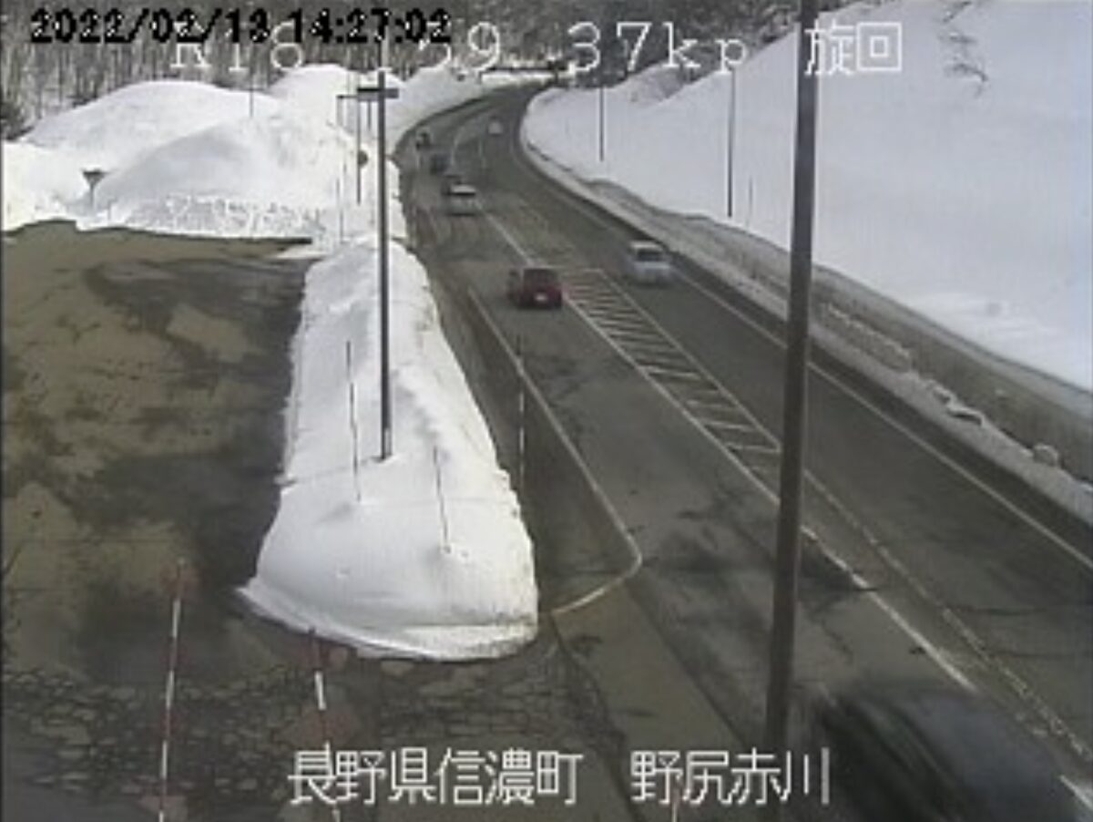 長野県信濃町のライブカメラ一覧・雨雲レーダー・天気予報