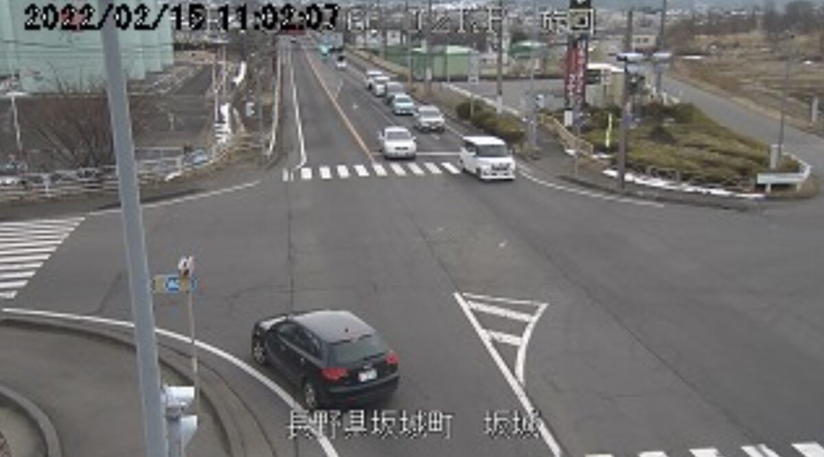 長野県坂城町のライブカメラ一覧・雨雲レーダー・天気予報