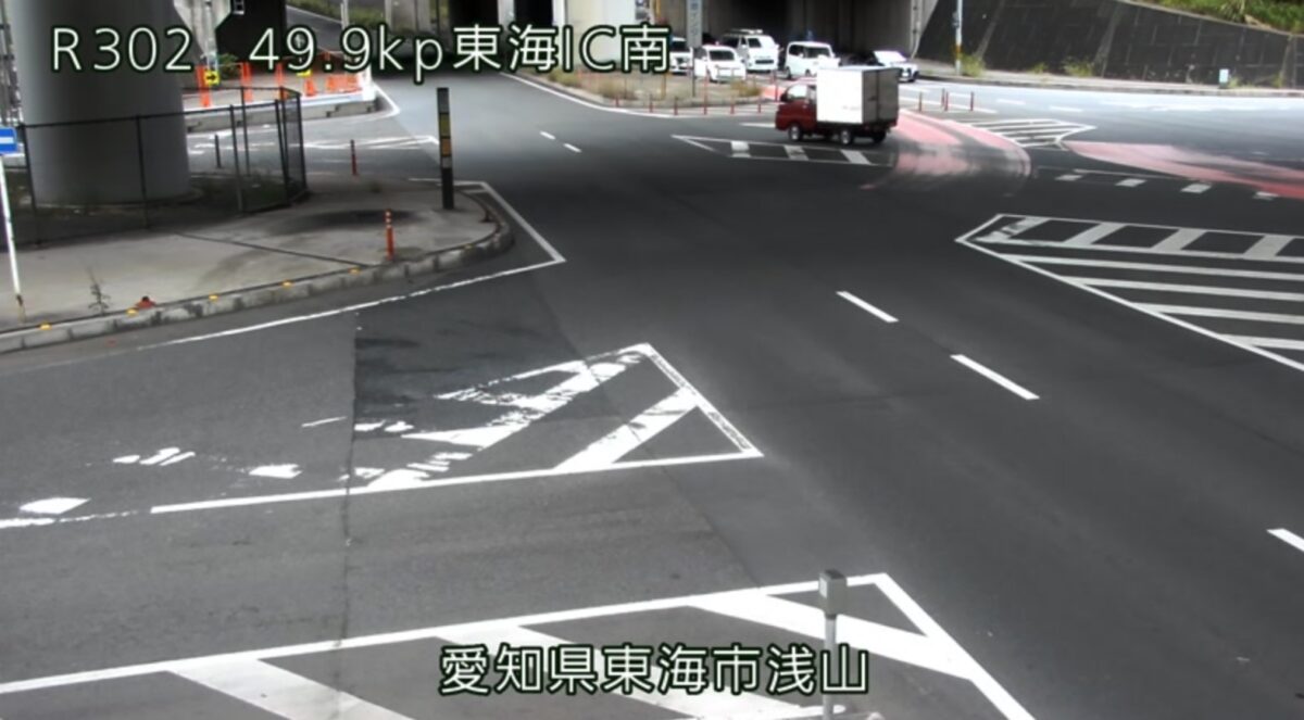 愛知県東海市のライブカメラ一覧・雨雲レーダー・天気予報