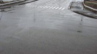 国道415号・摺出寺 ライブカメラと雨雲レーダー/富山県射水市