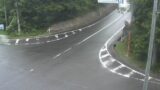 国道485号・久見 ライブカメラと雨雲レーダー/島根県隠岐の島町
