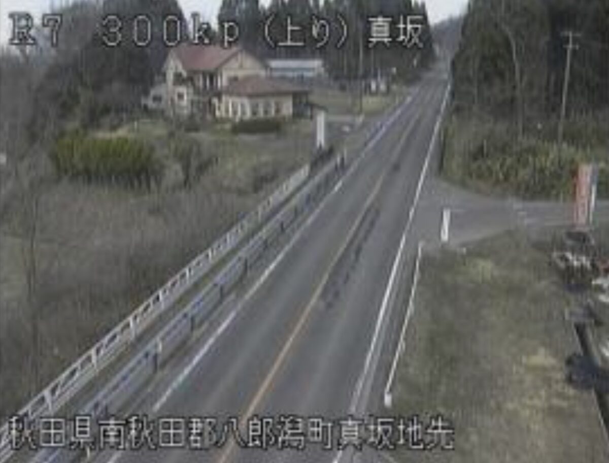 秋田県八郎潟町のライブカメラ一覧・雨雲レーダー・天気予報