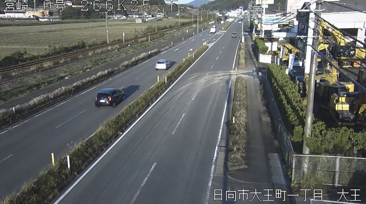 宮崎県日向市のライブカメラ一覧・雨雲レーダー・天気予報