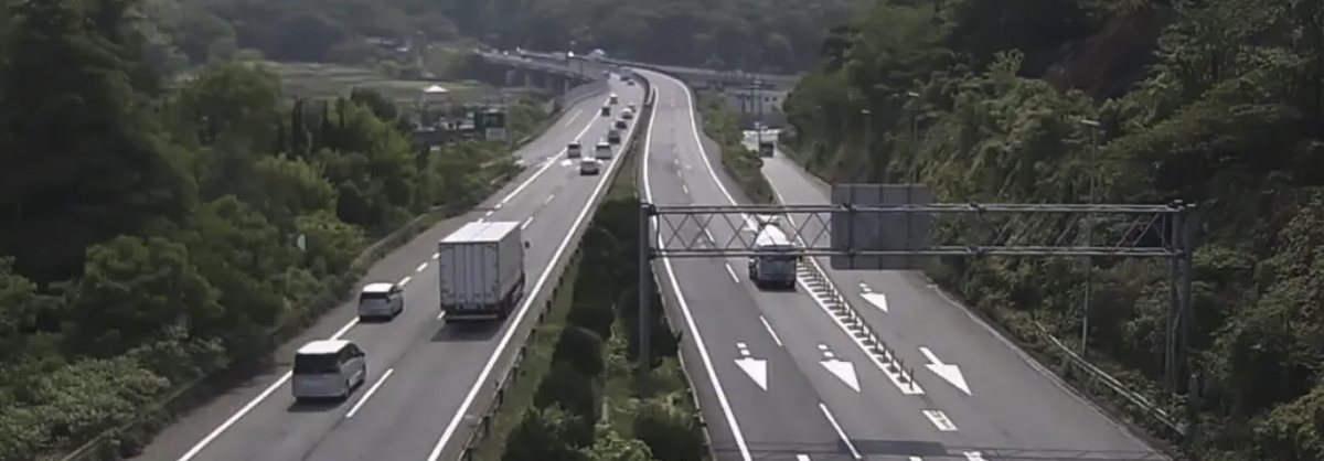 国道2号のライブカメラ一覧・渋滞状況・雨雲レーダー・天気予報