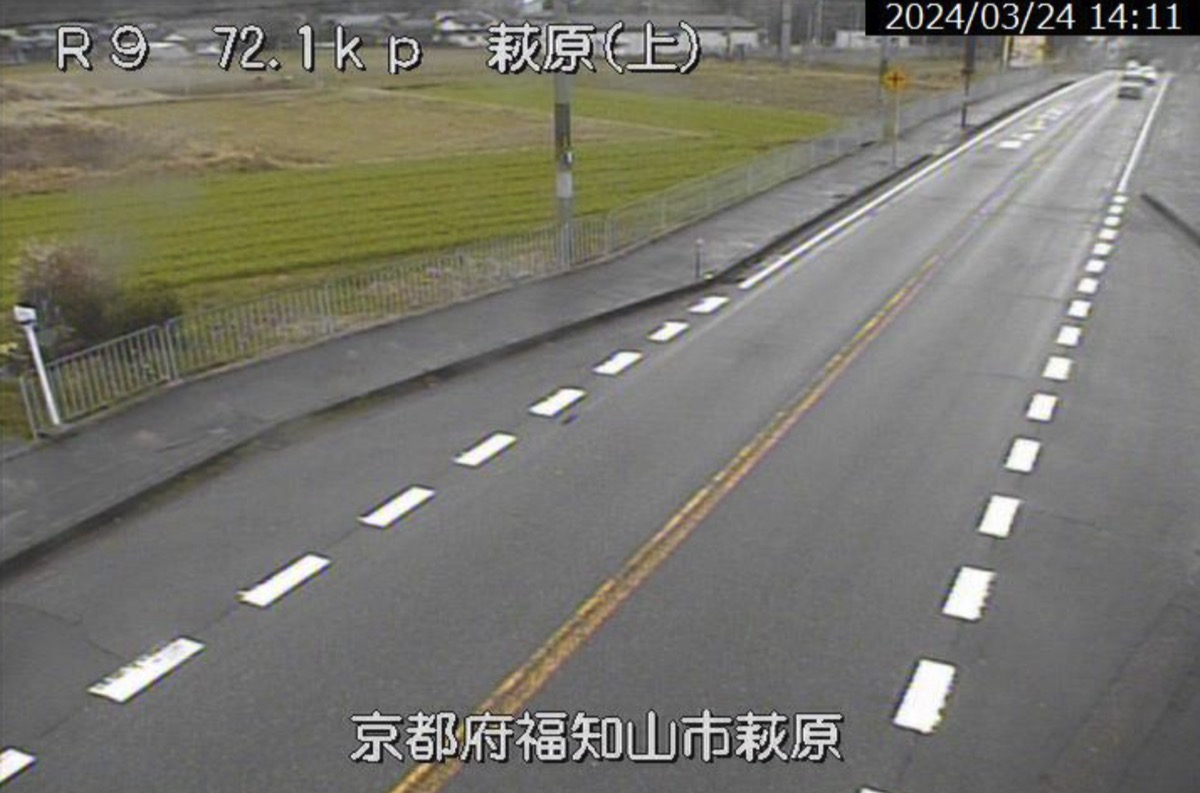 京都府福知山市のライブカメラ一覧・雨雲レーダー・天気予報