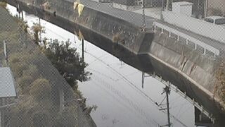 小潤井川 ライブカメラと雨雲レーダー/静岡県富士市