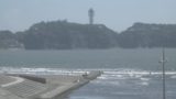 鵠沼海岸・江の島 ライブカメラと雨雲レーダー/神奈川県藤沢市