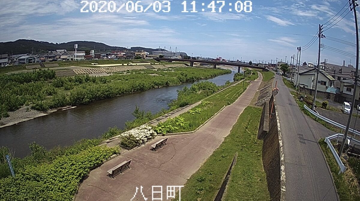岩手県久慈市のライブカメラ一覧・雨雲レーダー・天気予報