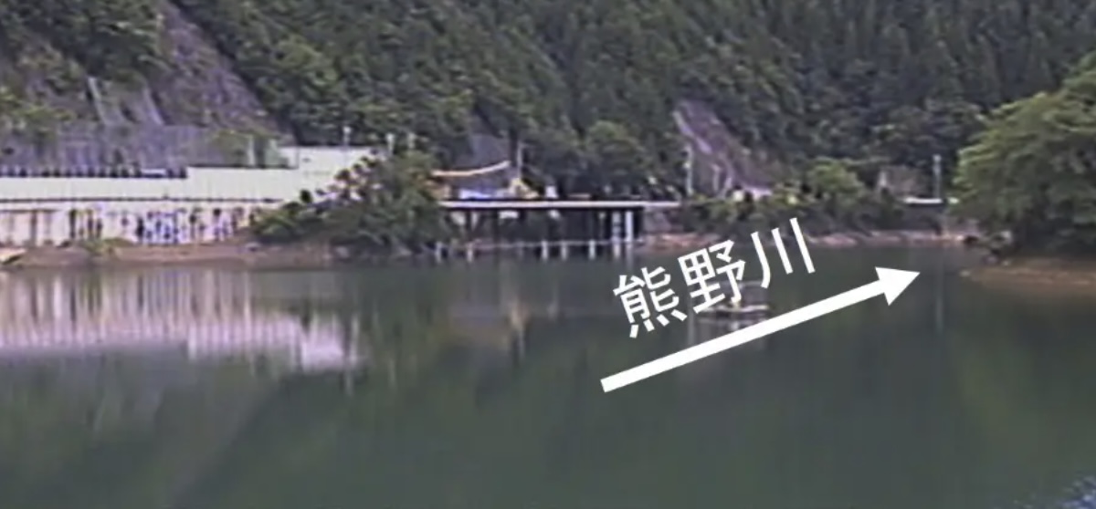 新宮川水系熊野川のライブカメラ一覧・雨雲レーダー・天気予報
