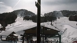 志賀高原・熊の湯スキー場 ライブカメラと雨雲レーダー/長野県山ノ内町