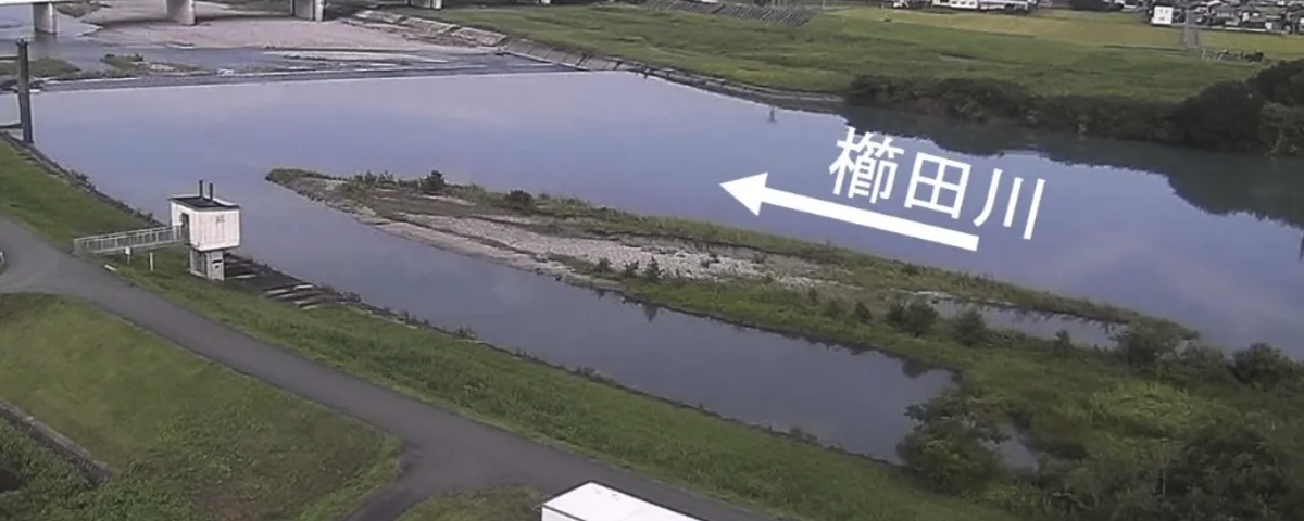 櫛田川のライブカメラ一覧・雨雲レーダー・天気予報