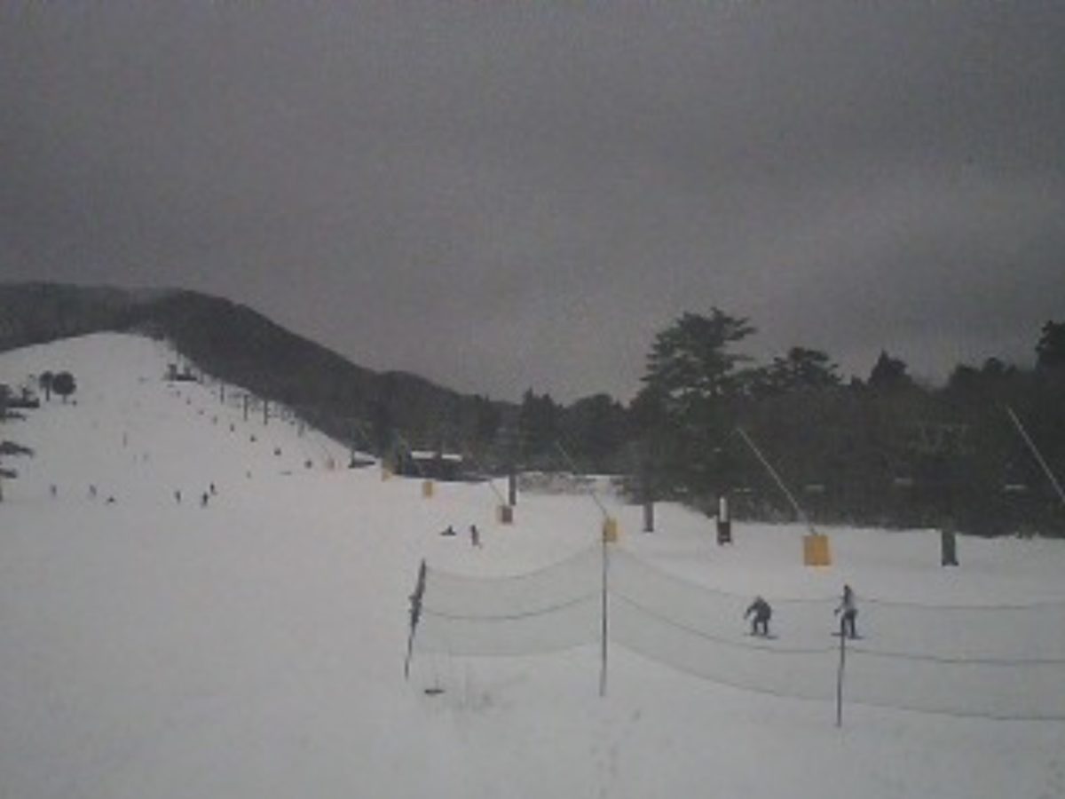 だいせんホワイトリゾート ライブカメラ（スキー場）/鳥取県大山町