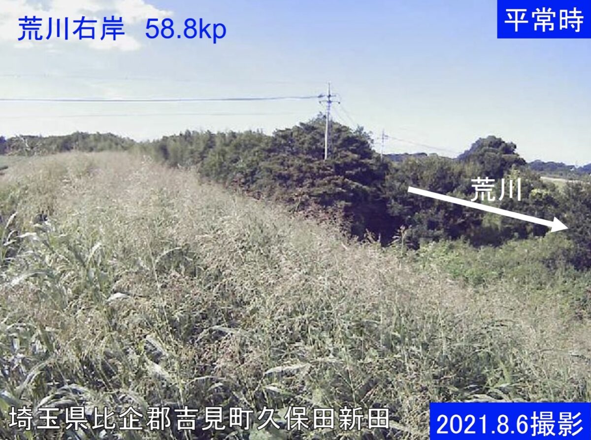 埼玉県吉見町のライブカメラ一覧・雨雲レーダー・天気予報