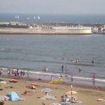 江ノ島東浜(片瀬東浜海水浴場)ライブカメラ