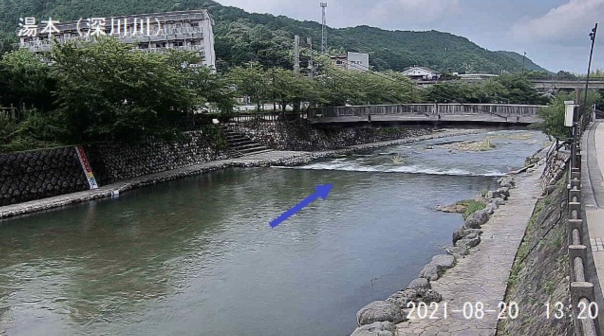 山口県長門市のライブカメラ一覧・雨雲レーダー・天気予報