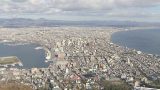 函館山 ライブカメラ(STV)と雨雲レーダー/北海道函館市