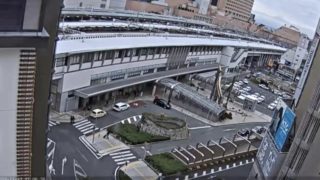 JR浜松駅 ライブカメラと雨雲レーダー/静岡県浜松市中区