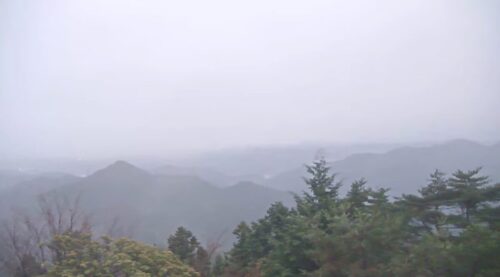 御岳渓谷 ライブカメラと雨雲レーダー/東京都青梅市御岳本町