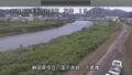 狩野川・千歳橋ライブカメラと雨雲レーダー/静岡県伊豆の国市
