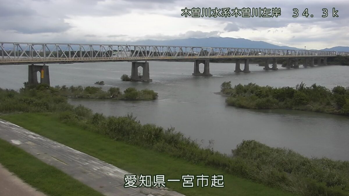 愛知県一宮市のライブカメラ一覧・雨雲レーダー・天気予報