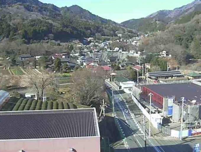 神奈川県清川村のライブカメラ一覧・雨雲レーダー・天気予報