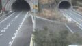 高知道・笹ヶ峰トンネル ライブカメラと雨雲レーダー/愛媛県四国中央市新宮町馬立