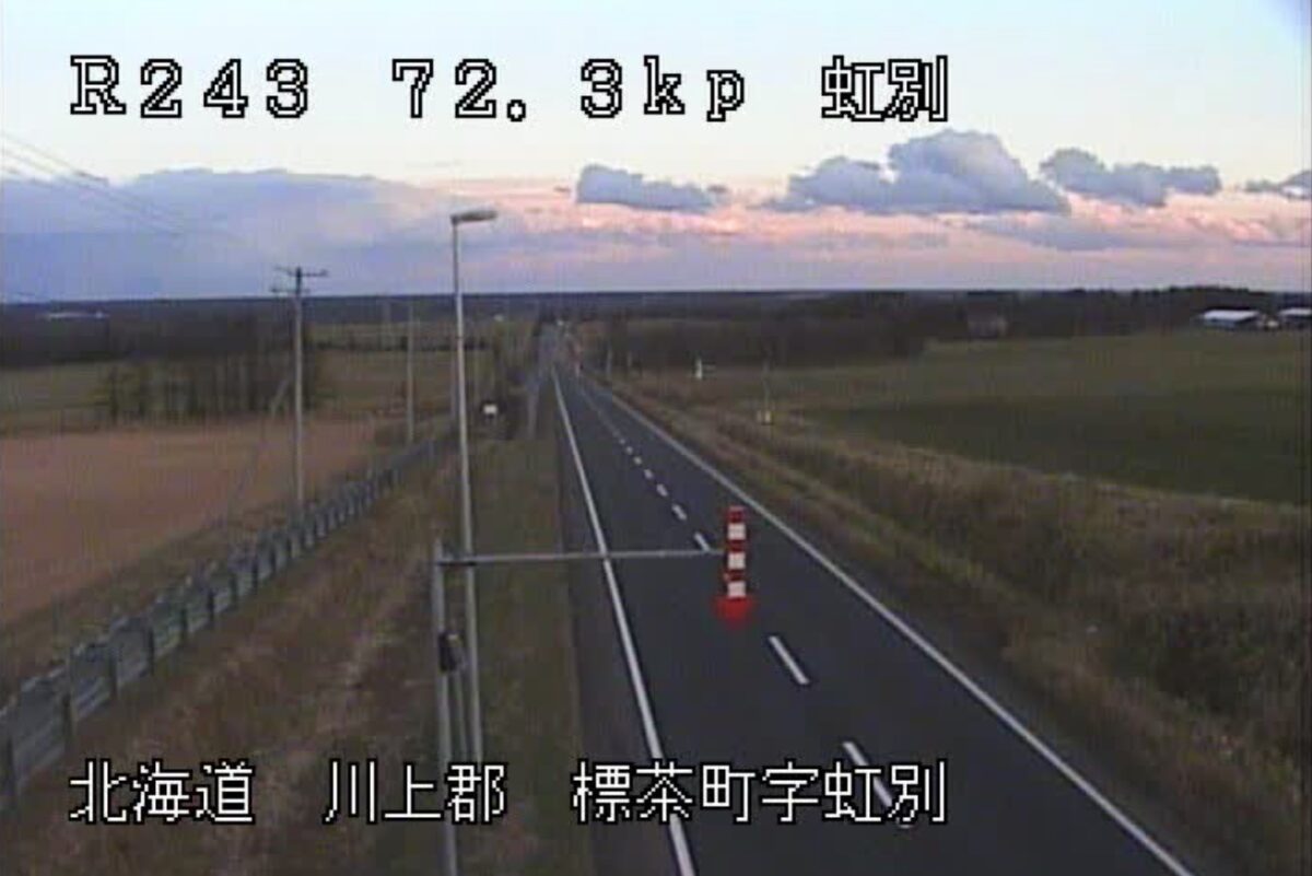 北海道標茶町のライブカメラ一覧・雨雲レーダー・天気予報