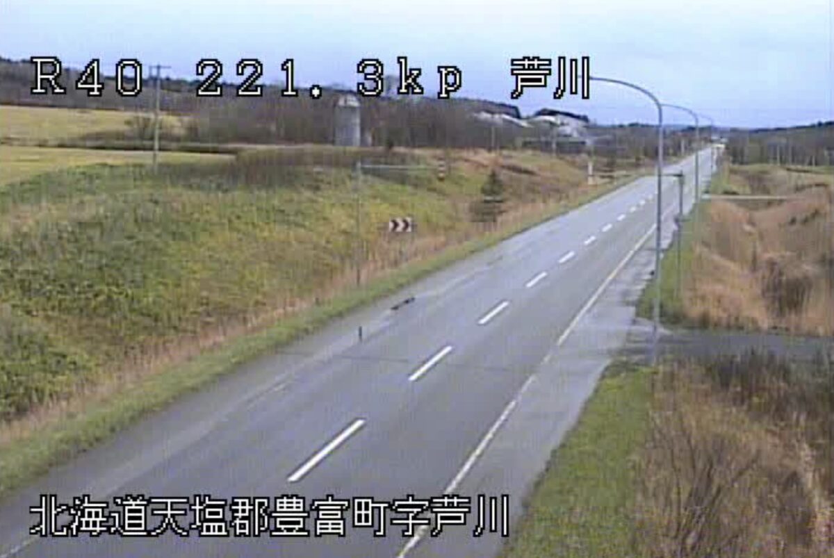 北海道豊富町のライブカメラ一覧・雨雲レーダー・天気予報