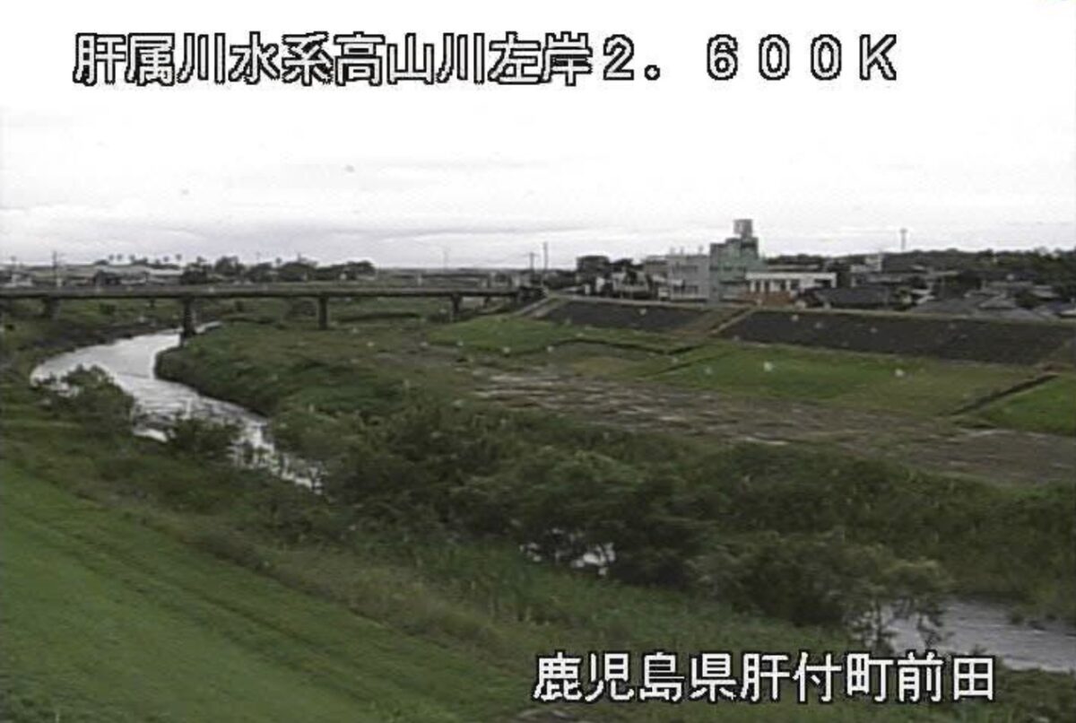 鹿児島県肝付町のライブカメラ一覧・雨雲レーダー・天気予報