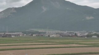 伊吹山 ライブカメラと雨雲レーダー/滋賀県米原市