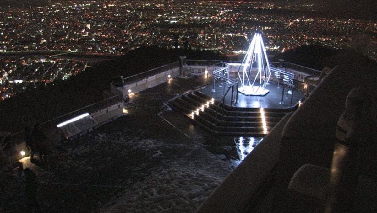 札幌藻岩山展望台 ライブカメラ:期間限定(STV)と雨雲レーダー/北海道