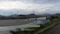 長良川・側島ライブカメラと雨雲レーダー/岐阜県関市側島