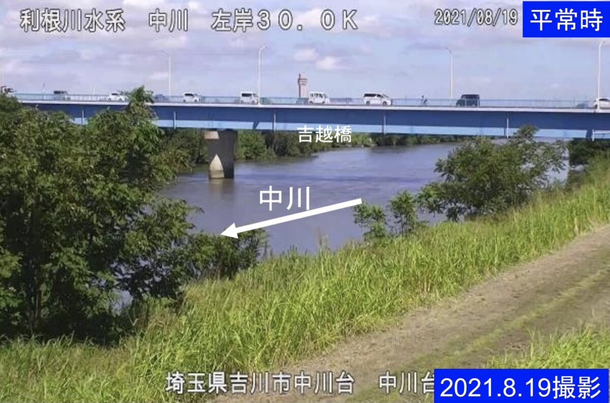 埼玉県吉川市のライブカメラ一覧・雨雲レーダー・天気予報