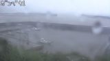 中之島（中之島港） ライブカメラと雨雲レーダー/鹿児島県十島村