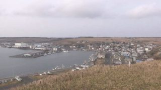 根室・花咲港 ライブカメラ(STV)と雨雲レーダー/北海道根室市