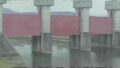 仁淀川・波介川水門外水ライブカメラと雨雲レーダー/高知県土佐市用石