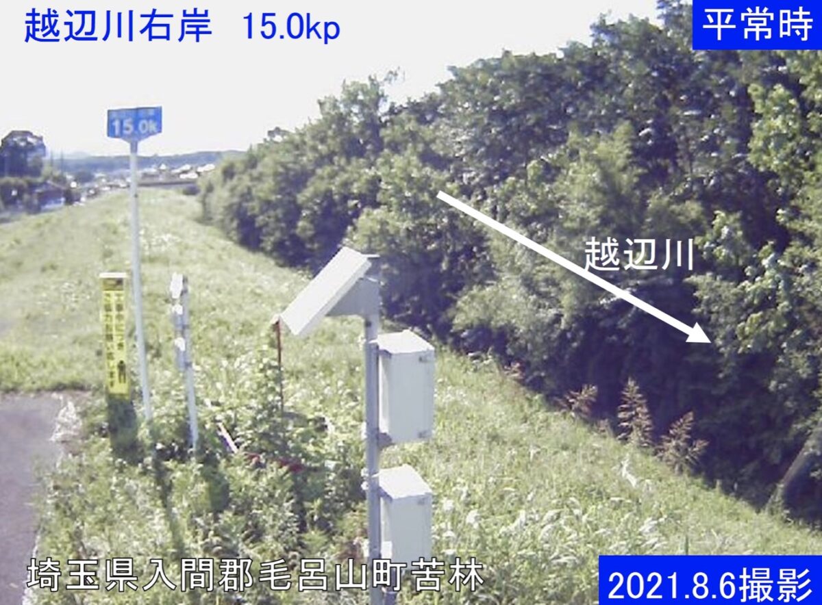 埼玉県毛呂山町のライブカメラ一覧・雨雲レーダー・天気予報
