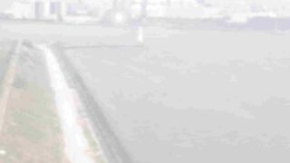 大阪湾・大阪灯台 ライブカメラと雨雲レーダー/大阪府大阪市此花区