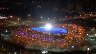 北京パラリンピック ライブカメラ(NHK)/中華人民共和国 北京