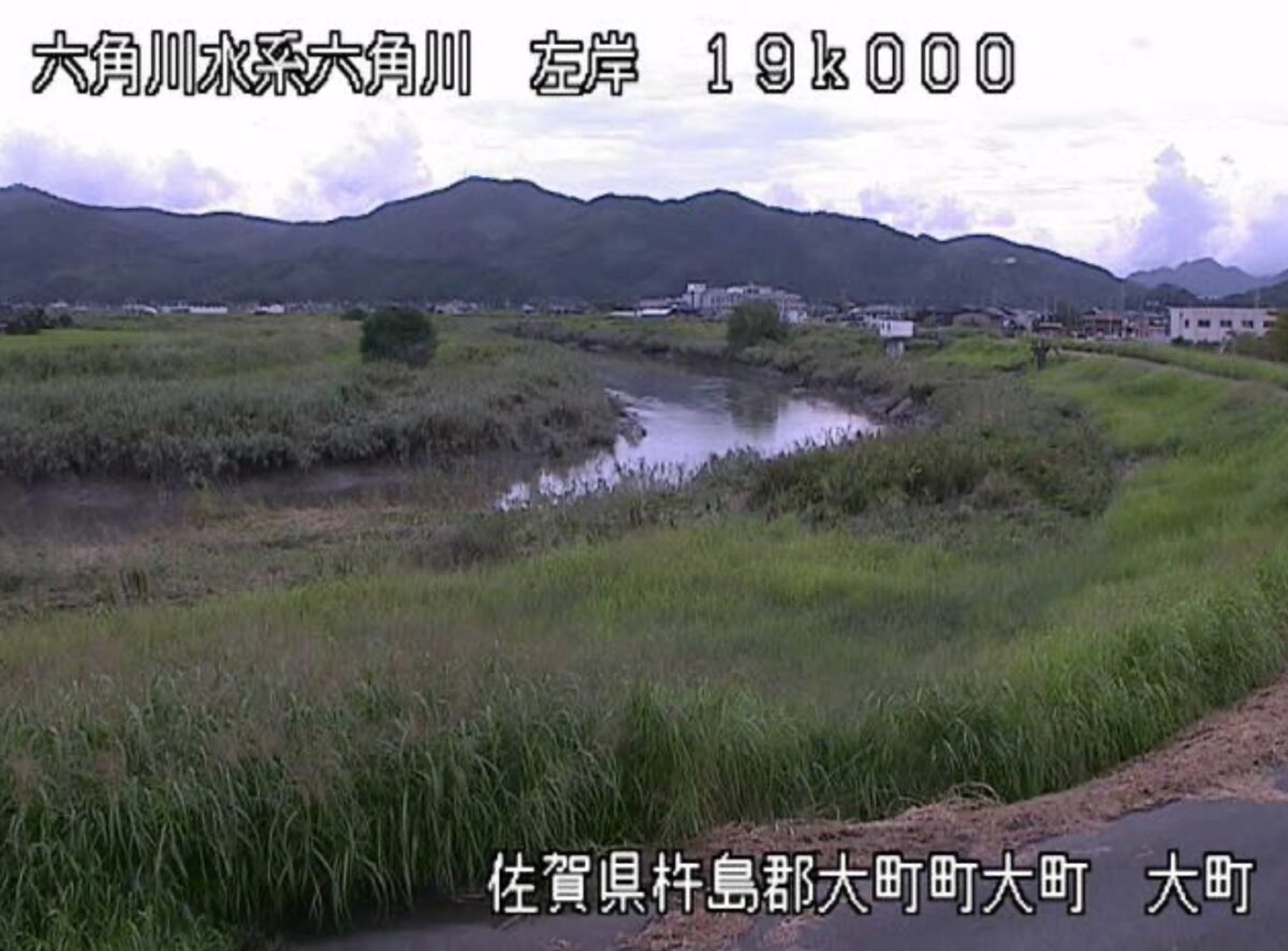 佐賀県大町町のライブカメラ一覧・雨雲レーダー・天気予報