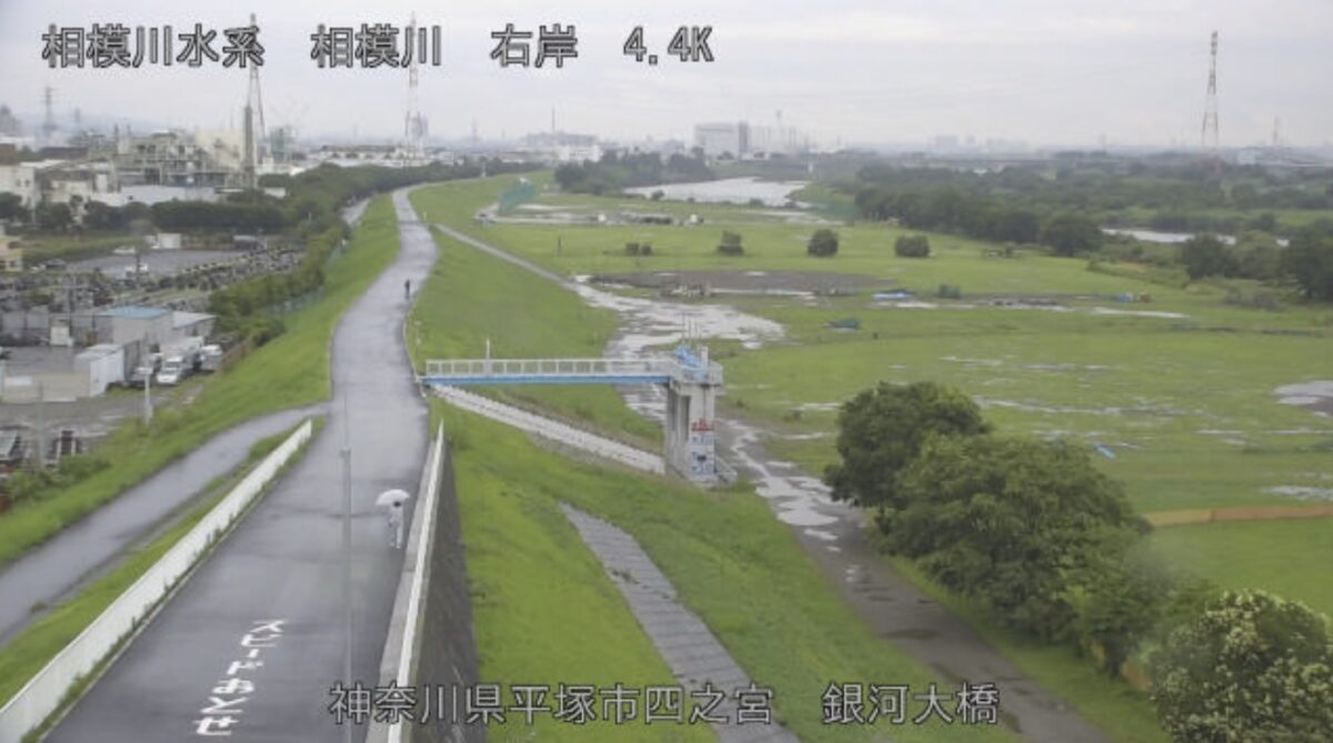 神奈川県平塚市のライブカメラ一覧・雨雲レーダー・天気予報