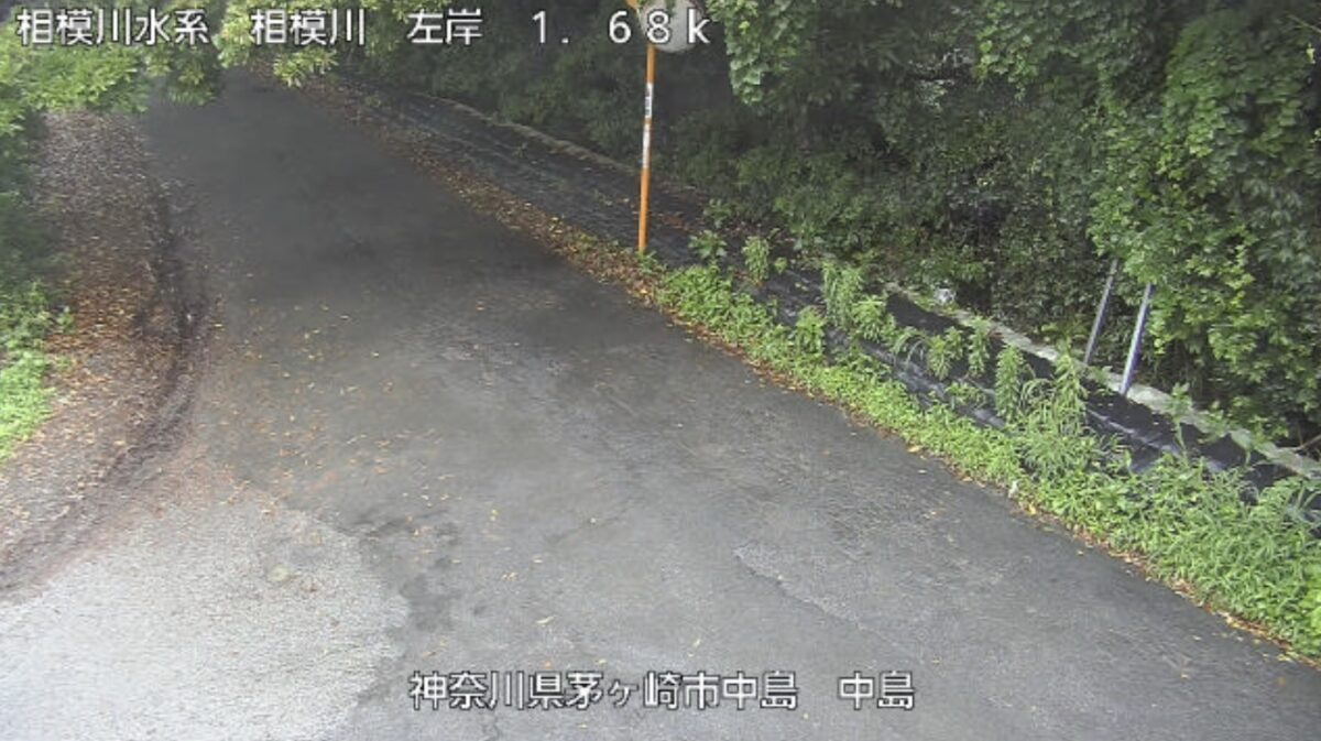 神奈川県茅ヶ崎市のライブカメラ一覧・雨雲レーダー・天気予報
