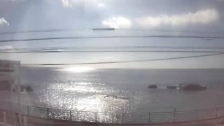 三ヶ下海岸 ライブカメラと雨雲レーダー/神奈川県葉山町