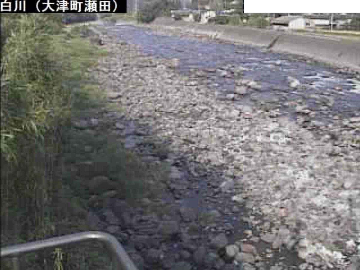熊本県大津町のライブカメラ一覧・雨雲レーダー・天気予報