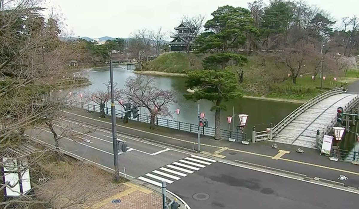 新潟県上越市のライブカメラ一覧・雨雲レーダー・天気予報