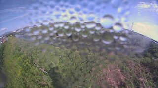 玉川・相川ライブカメラと雨雲レーダー/神奈川県厚木市酒井