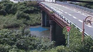多々良川・雨水橋 ライブカメラと雨雲レーダー/福岡県粕屋町